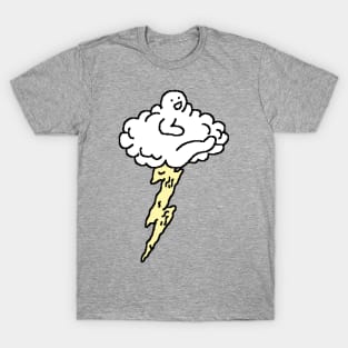 Cloud x human T-Shirt